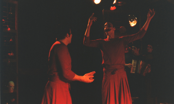 Mojiganga Sucesos argentinos